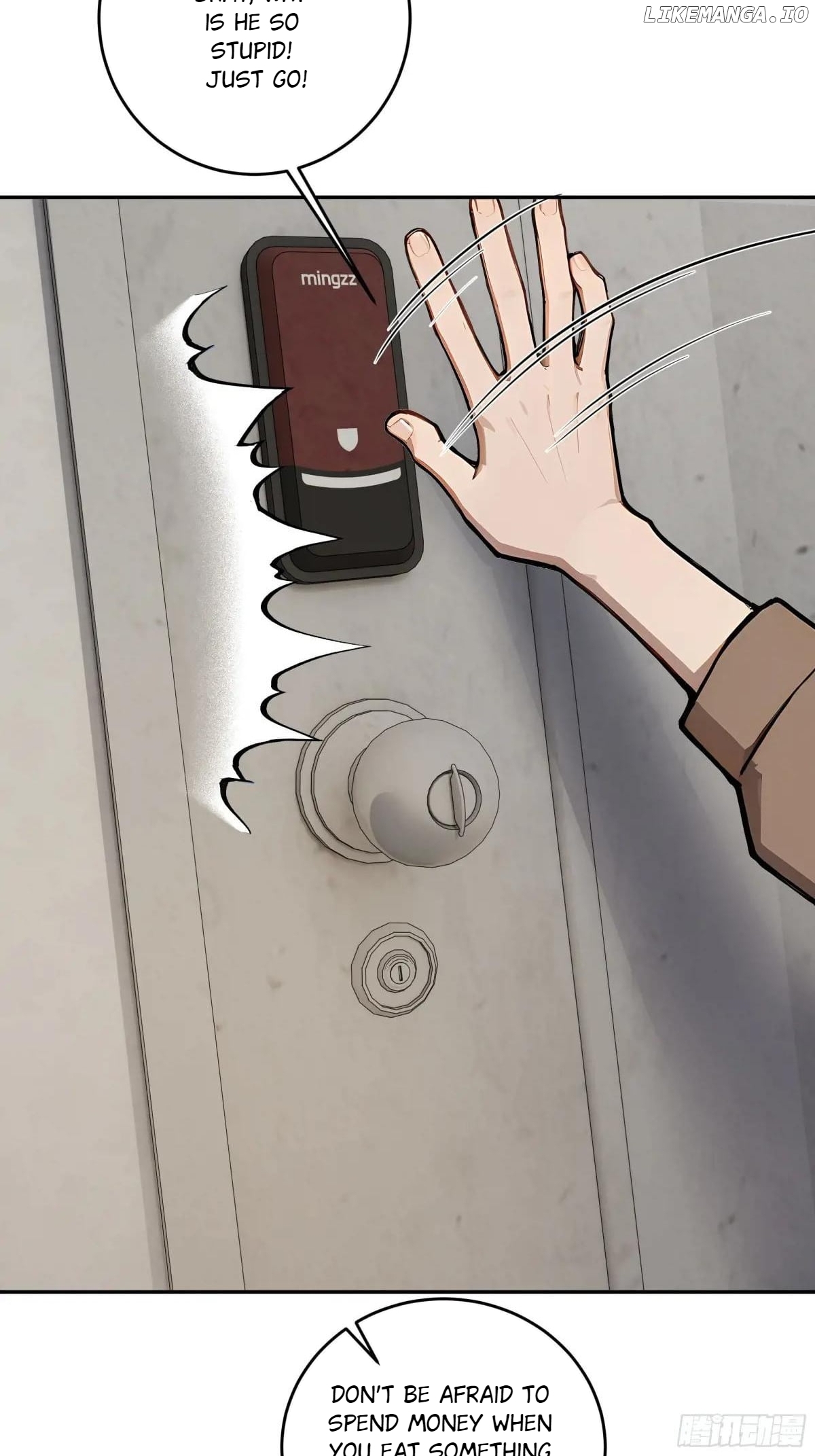 God of Learning Chapter 30 - page 57